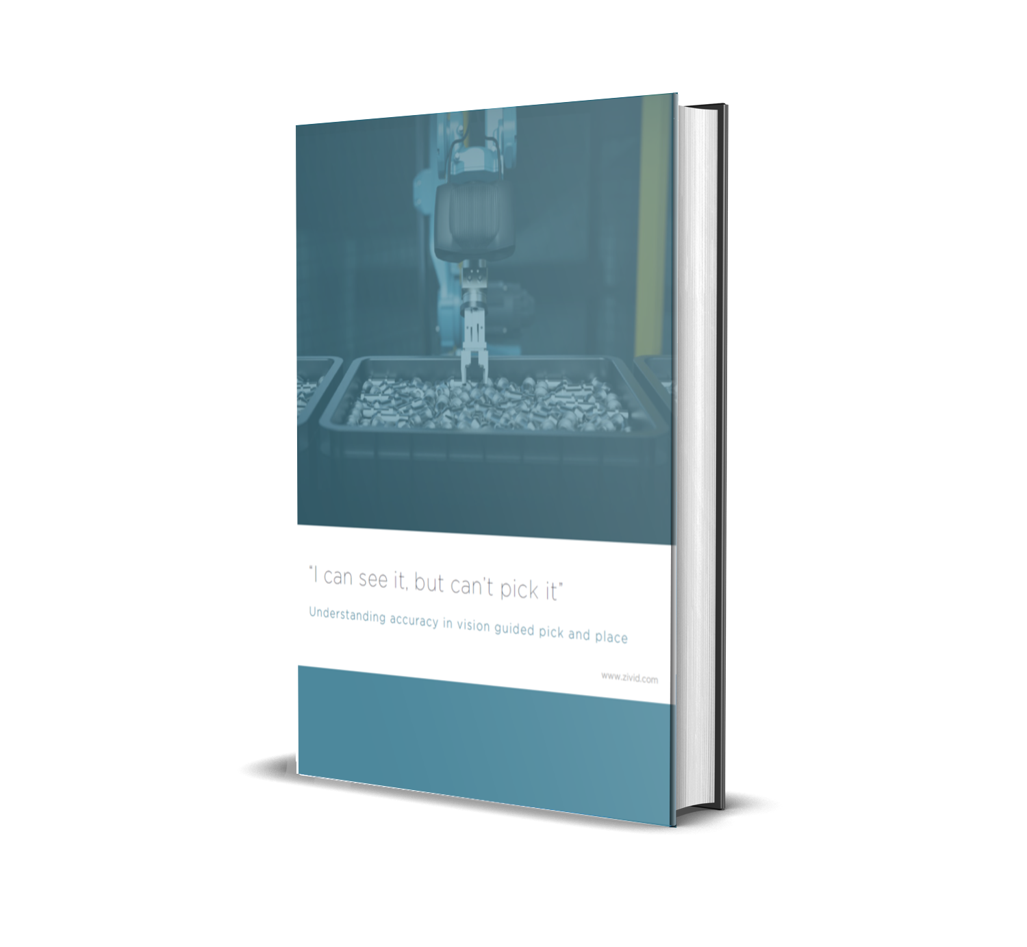 Accuracy pick and place robotics ebook